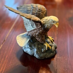 Eagle Figurine